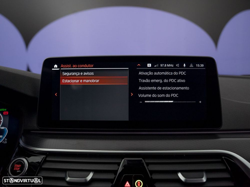 BMW 520 e Pack M - 41