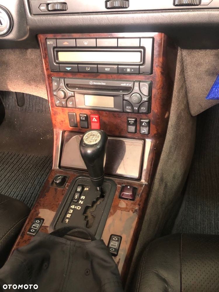 Mercedes-Benz SL 500 - 10