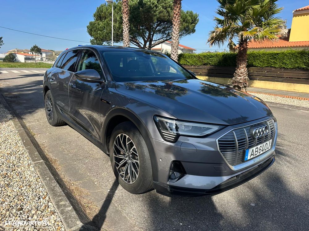 Audi e-tron 55 quattro Advanced - 18