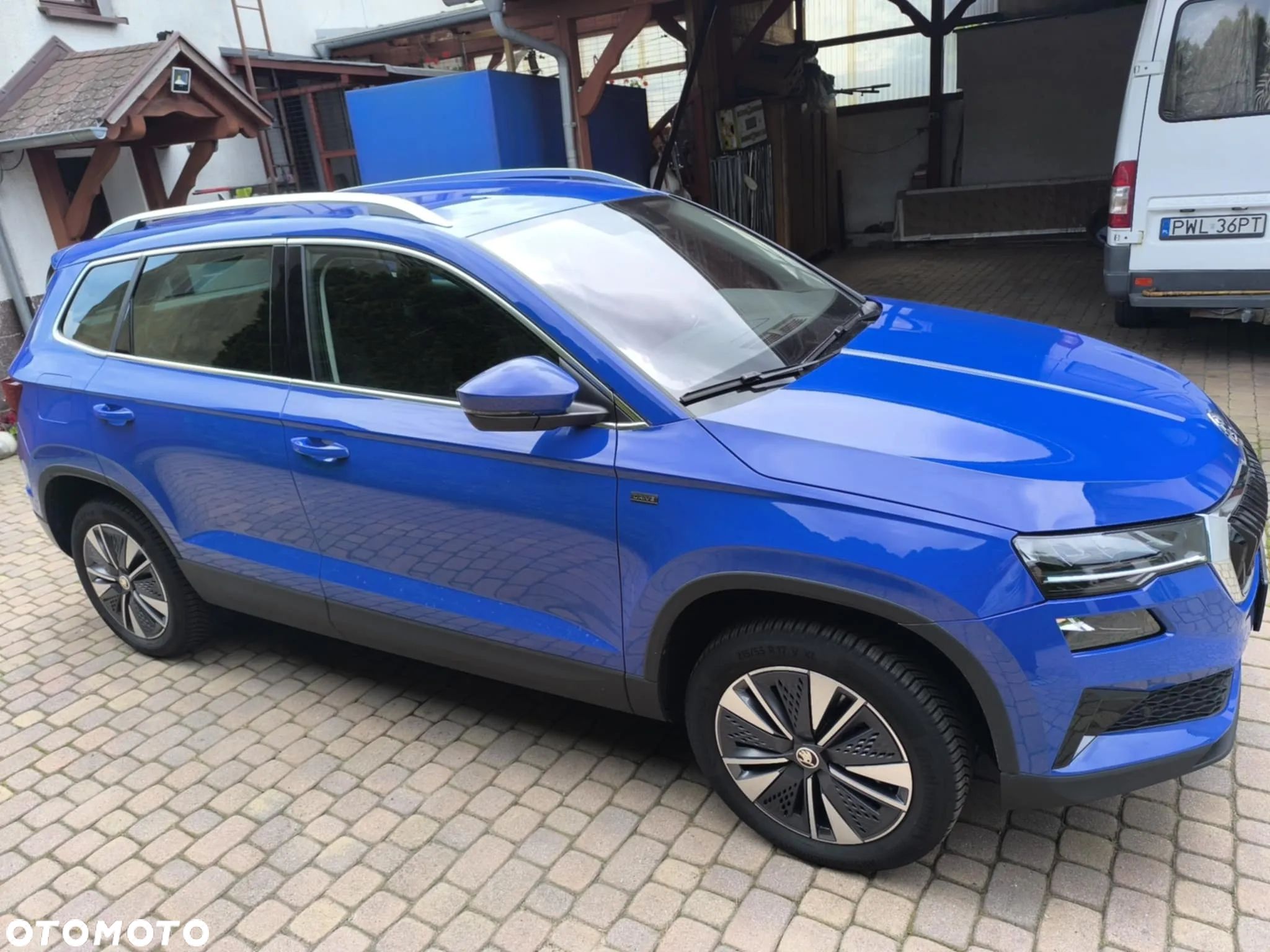 Skoda Karoq 1.5 TSI ACT Drive - 1