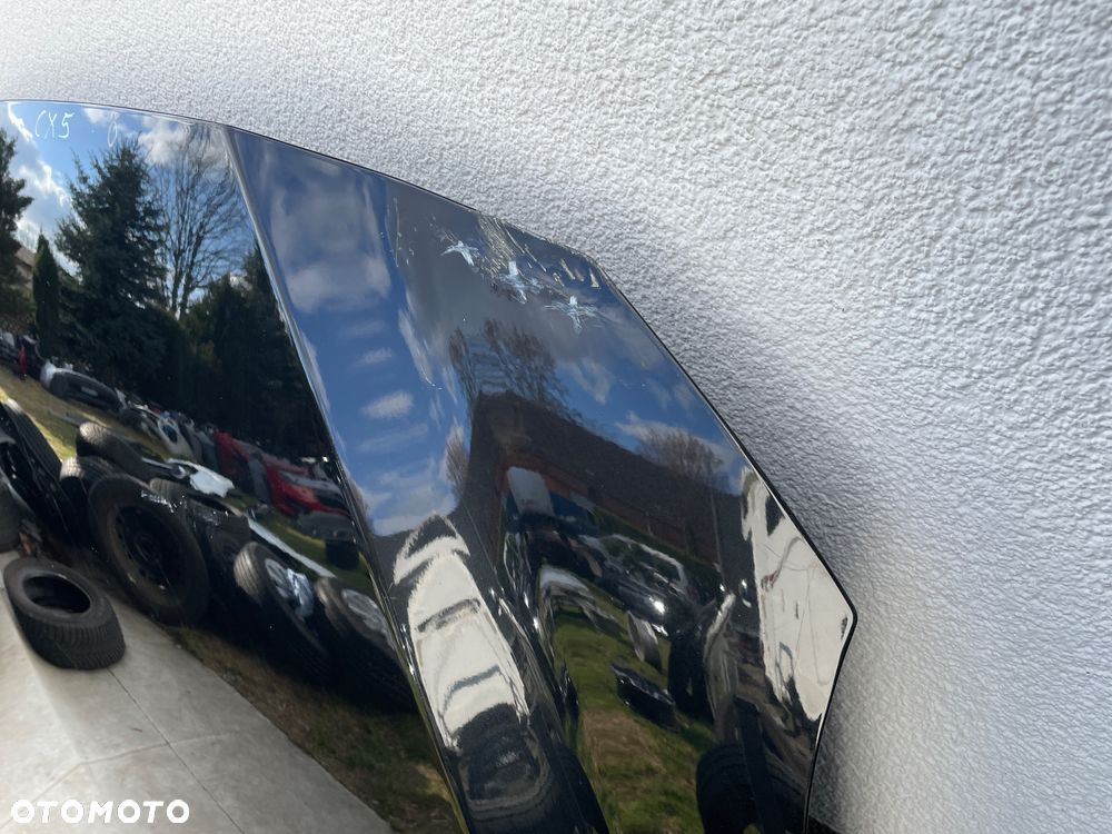 Maska pokrywa silnika Mazda Cx5 II - 5