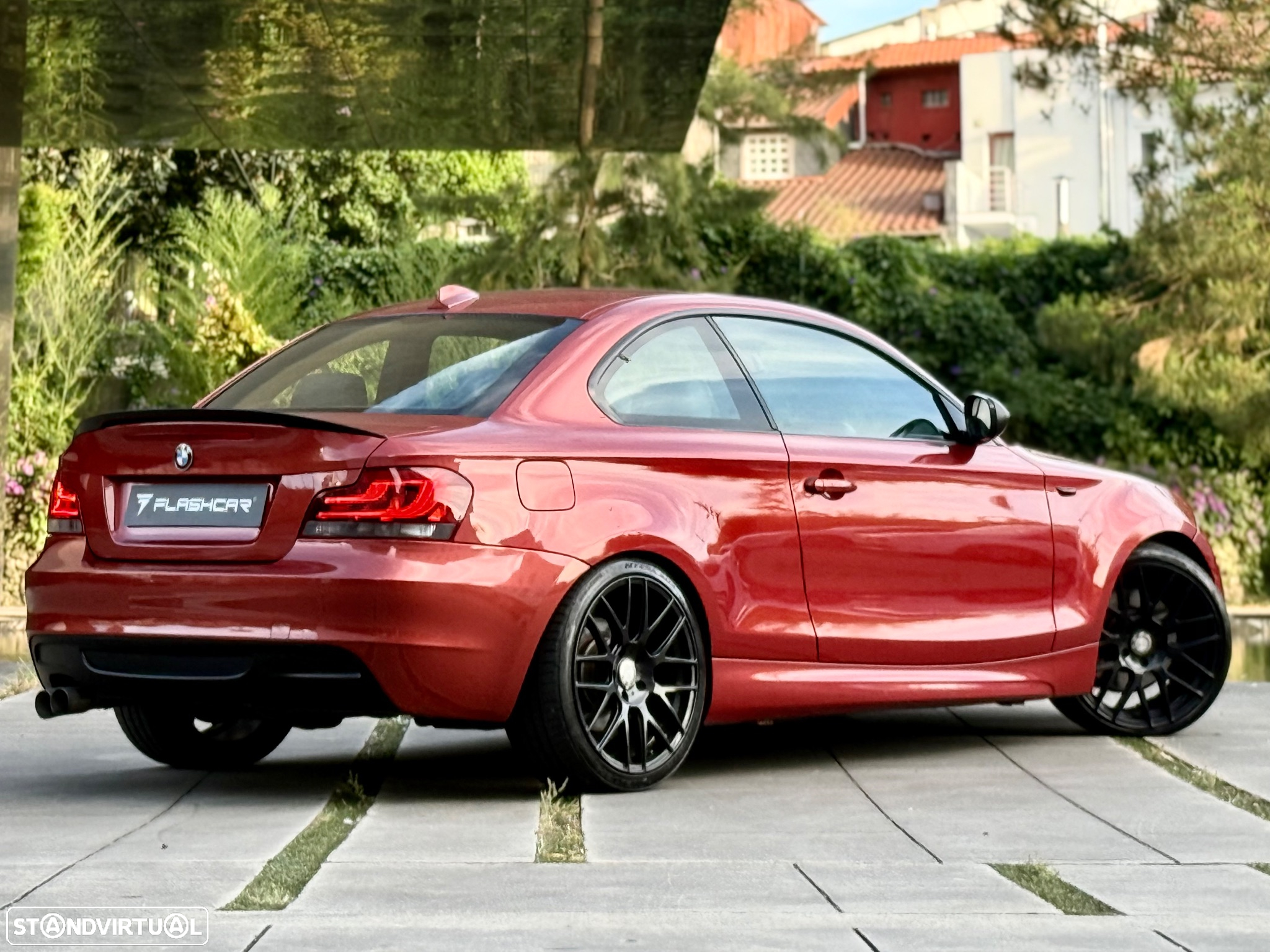 BMW 123 d Coupe Limited Edition Lifestyle c/ M Sport Pack - 19