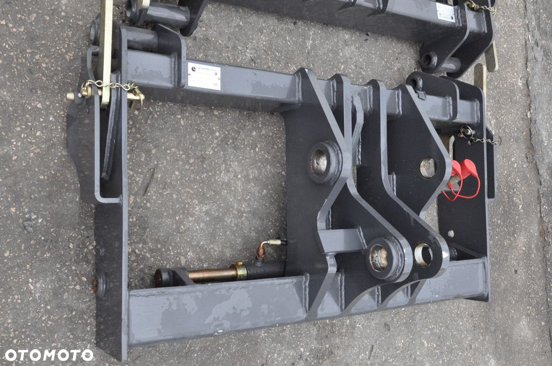 KARETKA EURORAMKA Q-FIT JCB 540 531 535 NOWA !!!! - 3