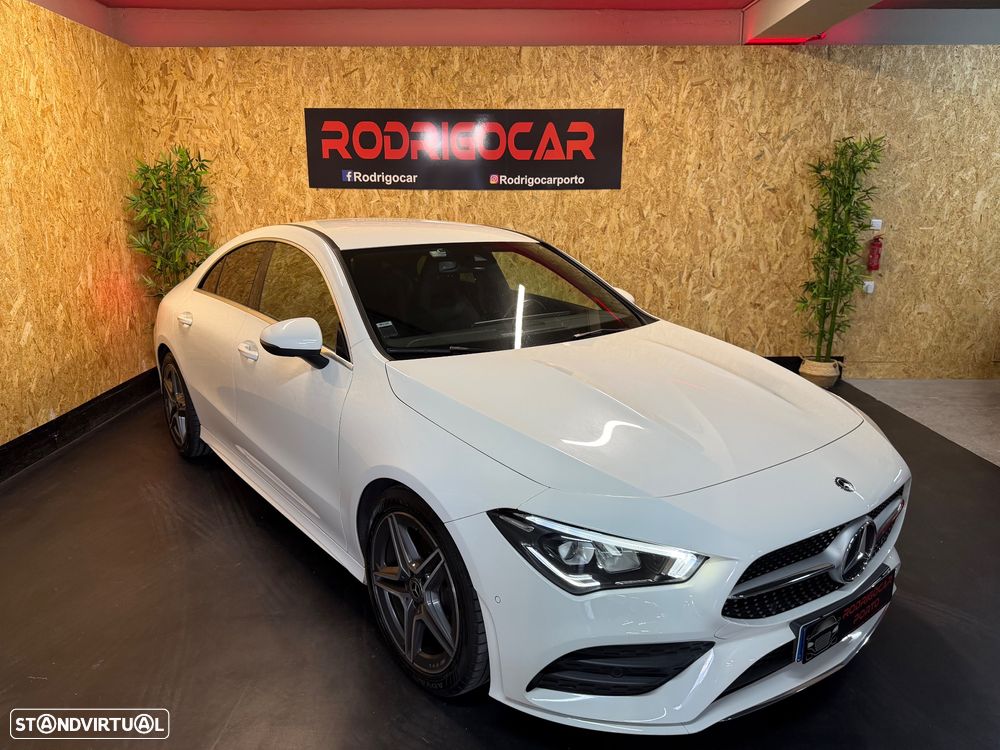 Mercedes-Benz CLA 180 d AMG Line Aut. - 1
