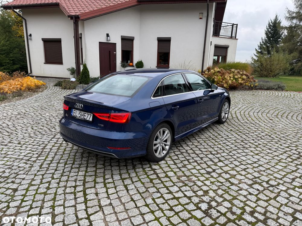 Audi A3 Limousine 1.4 TFSI Attraction - 8