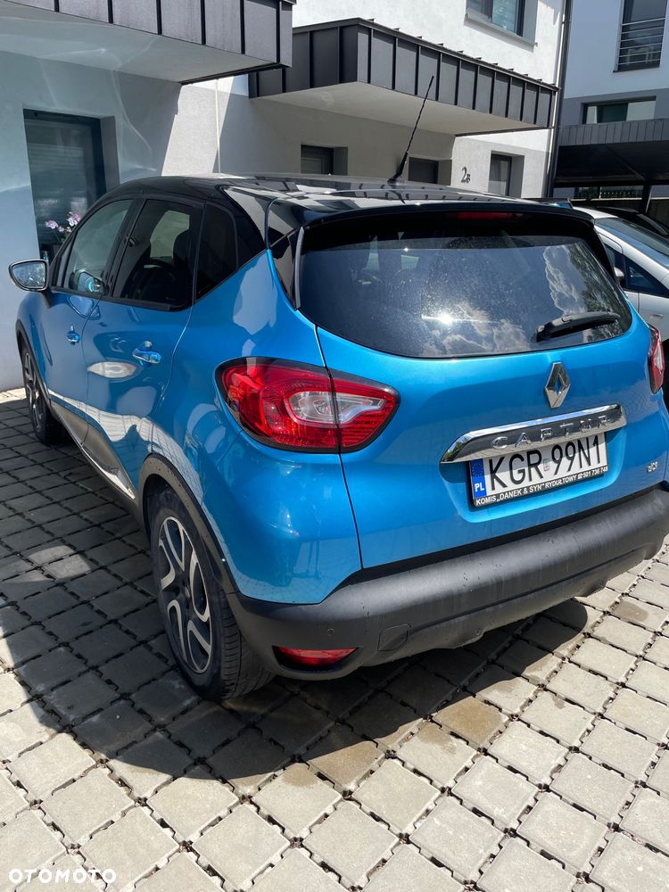 Renault Captur 1.5 dCi Energy Intens - 8