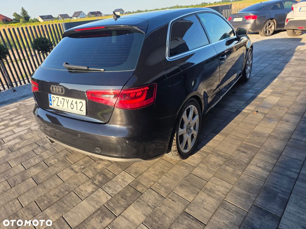 Audi A3 3-drzwiowe 1.4 TFSI Ambition - 12
