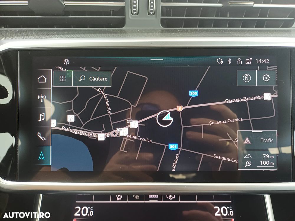 Audi A6 Avant 2.0 40 TDI quattro S tronic Sport - 31