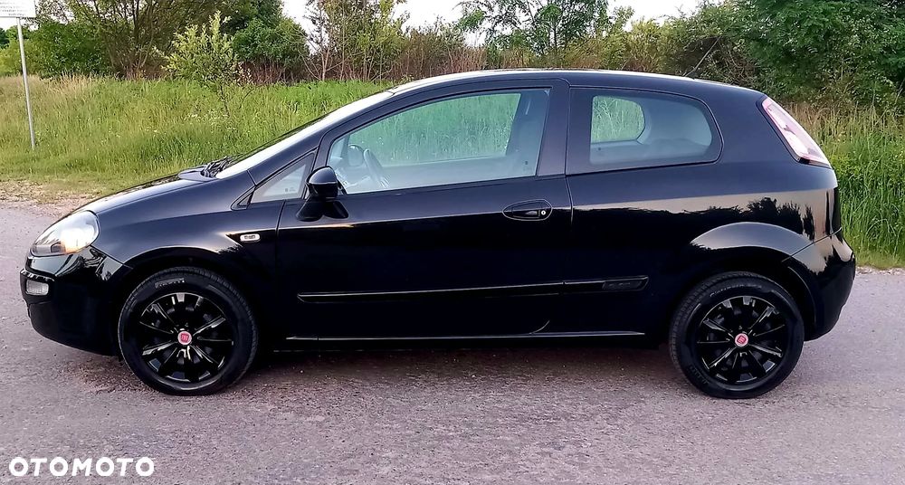 Fiat Punto Evo 1.4 8V More Start&Stopp - 16