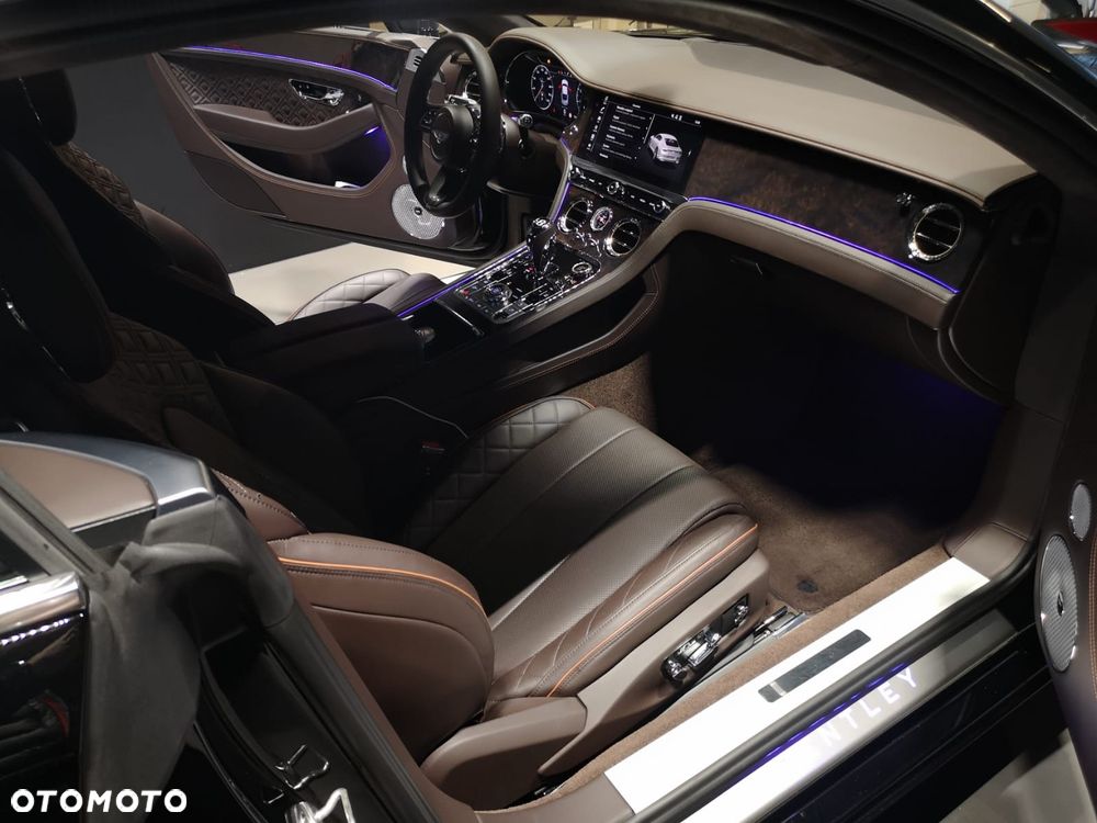 Bentley Continental GT V8 S - 5
