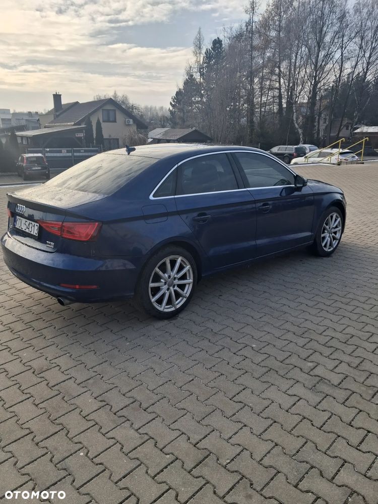Audi A3 Limousine 2.0 TFSI quattro S tronic sport - 35