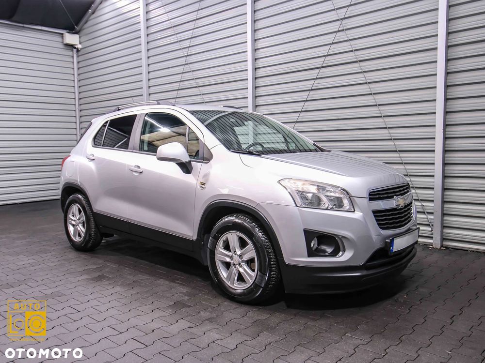Chevrolet Trax 1.4T LT - 7