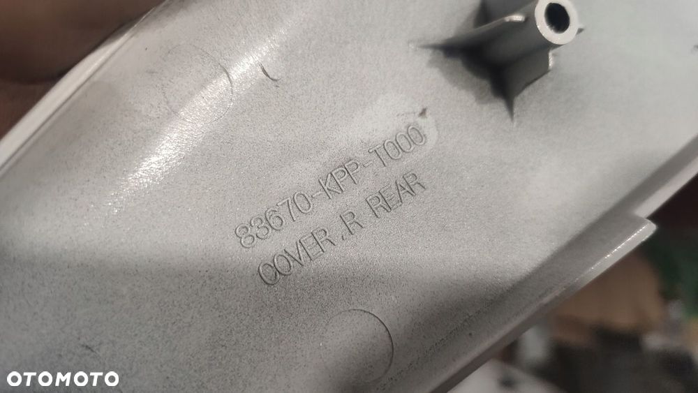 EU OSŁONA OGON PRAWY TYŁ HONDA CBR 125 11- KOLOR - 3