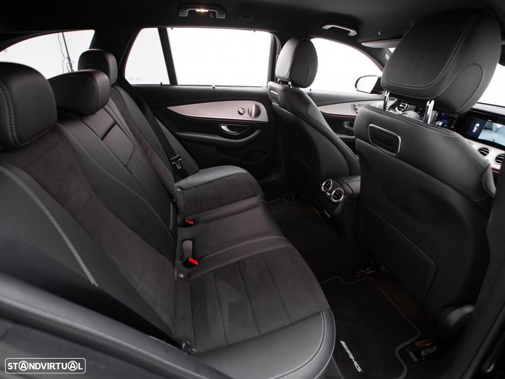 Mercedes-Benz E 300 de 4Matic 9G-TRONIC - 12
