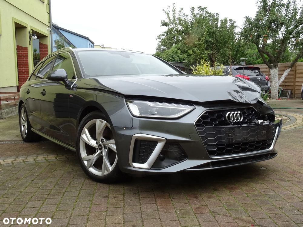 Audi A4 Avant 35 TDI S tronic - 4