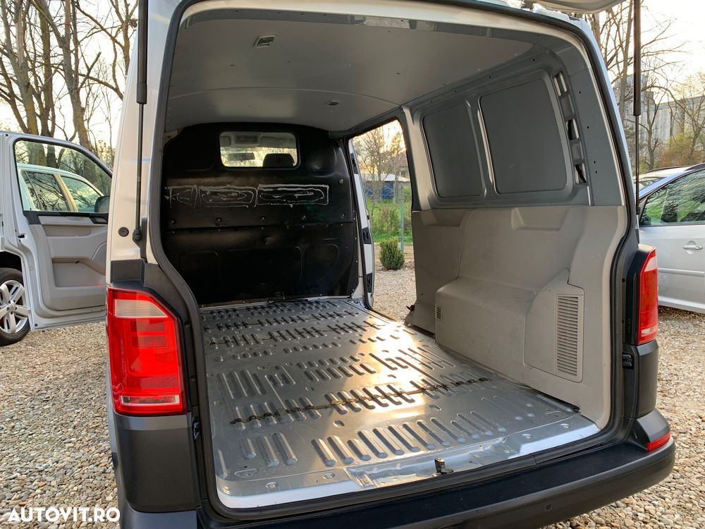 Volkswagen Transporter T6 Lang - 6