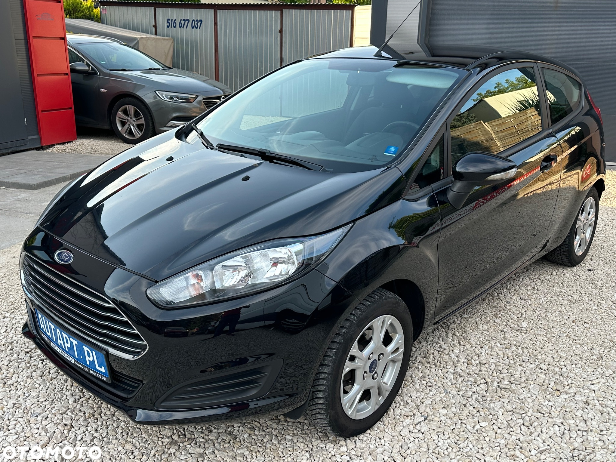 Ford Fiesta - 5