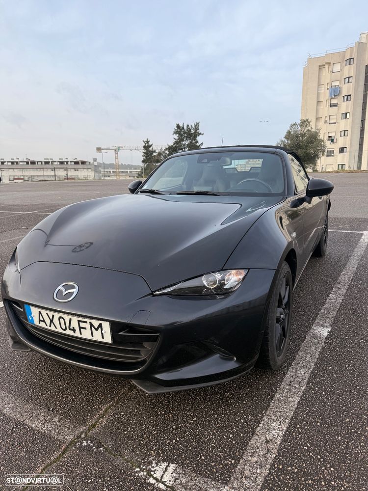 Mazda MX-5 1.5 Sky-G Prime-line - 1