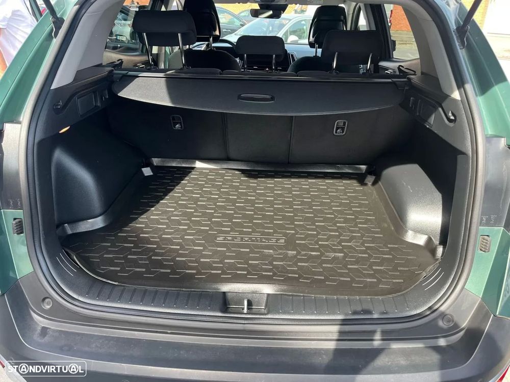 Kia Sportage 1.6 T-GDI Drive - 22