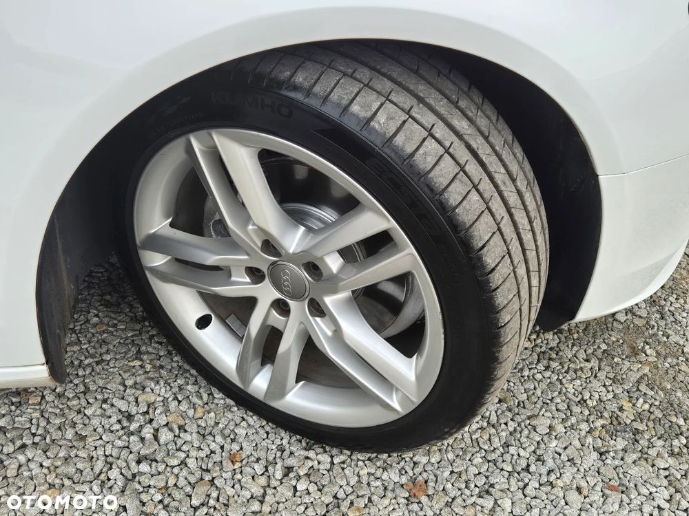 Audi A4 Avant 2.0 TDI DPF S line Sportpaket - 19