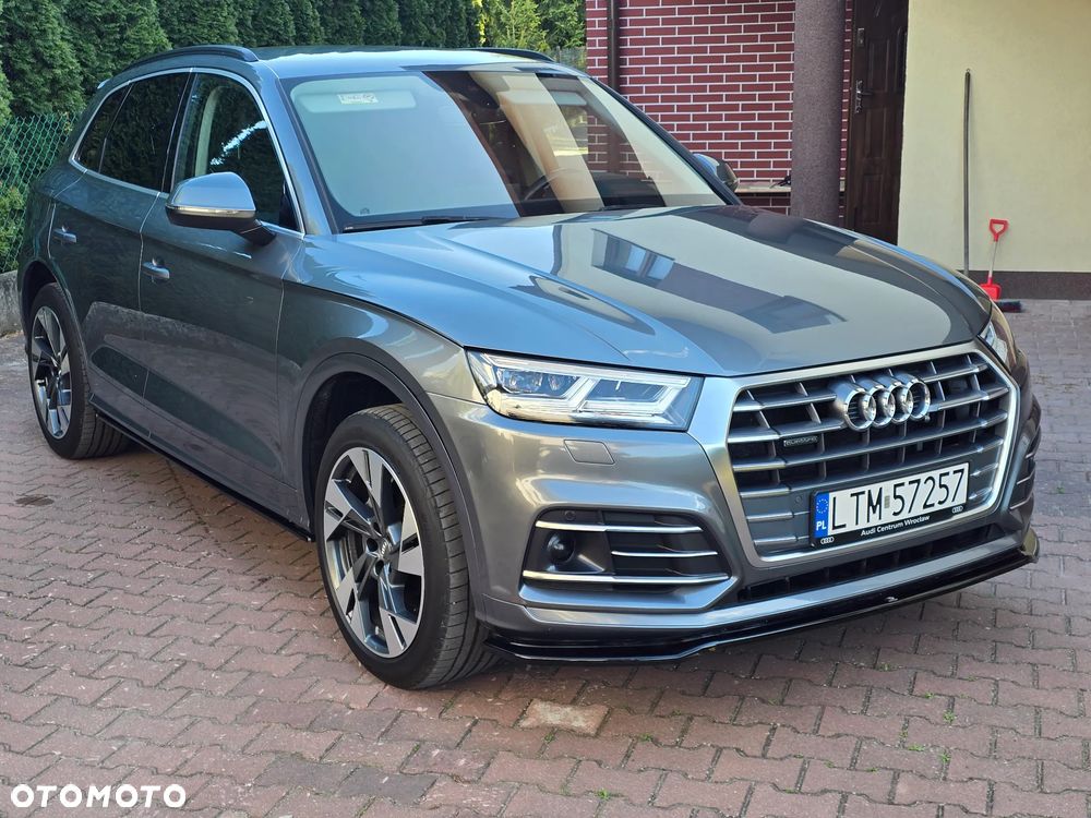 Audi Q5 2.0 TDI Quattro Sport S tronic - 6