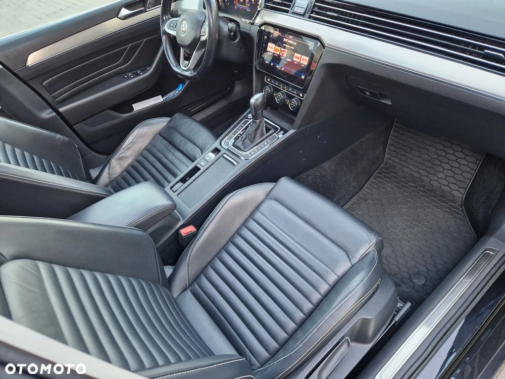 Volkswagen Passat 2.0 TDI (BlueMotion Technology) DSG Comfortline - 7