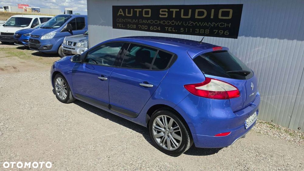 Renault Megane dCi 130 FAP Luxe - 28