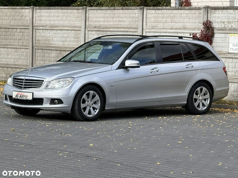 Mercedes-Benz Klasa C 200 CDI Avantgarde Edition - 26