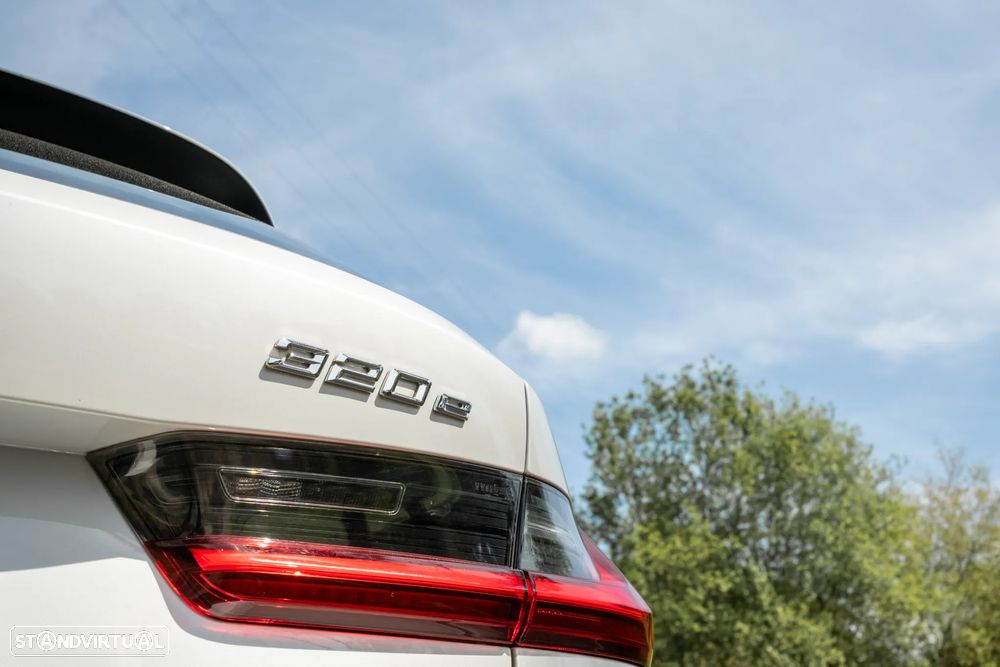 BMW 320 e Aut. Advantage - 6