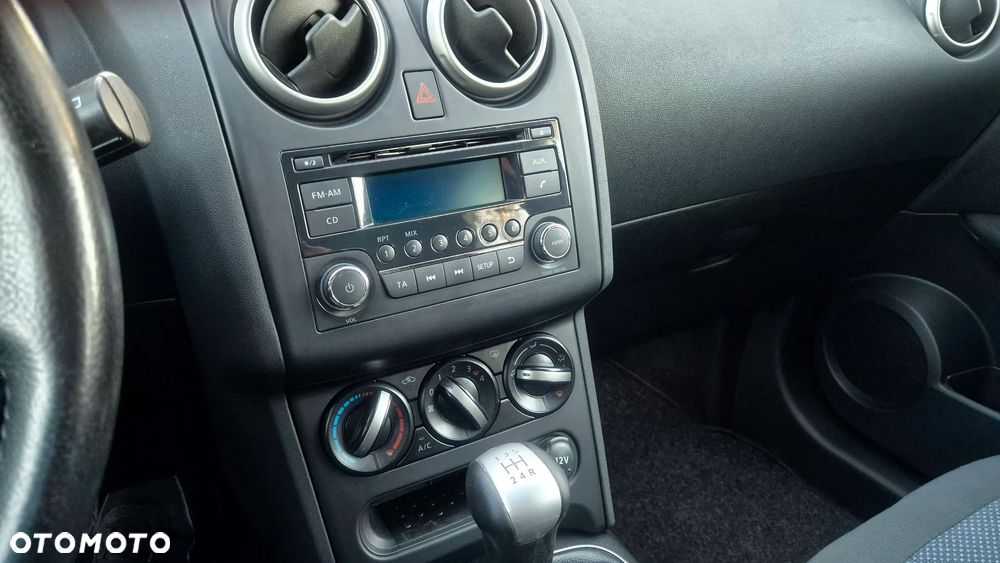 Nissan Qashqai - 17