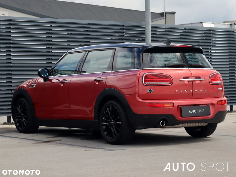 MINI Clubman Cooper - 4