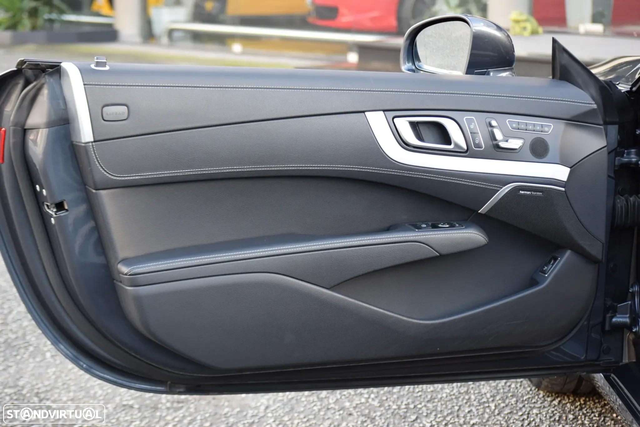 Mercedes-Benz SL 350 - 15