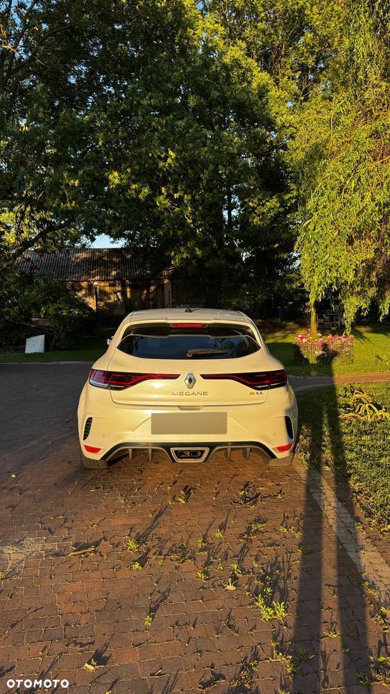 Renault Megane 1.8 TCe FAP R.S Trophy EDC - 21