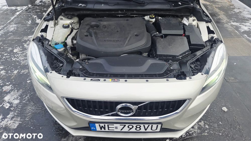 Volvo V40 D3 Drive-E SCR Kinetic - 36