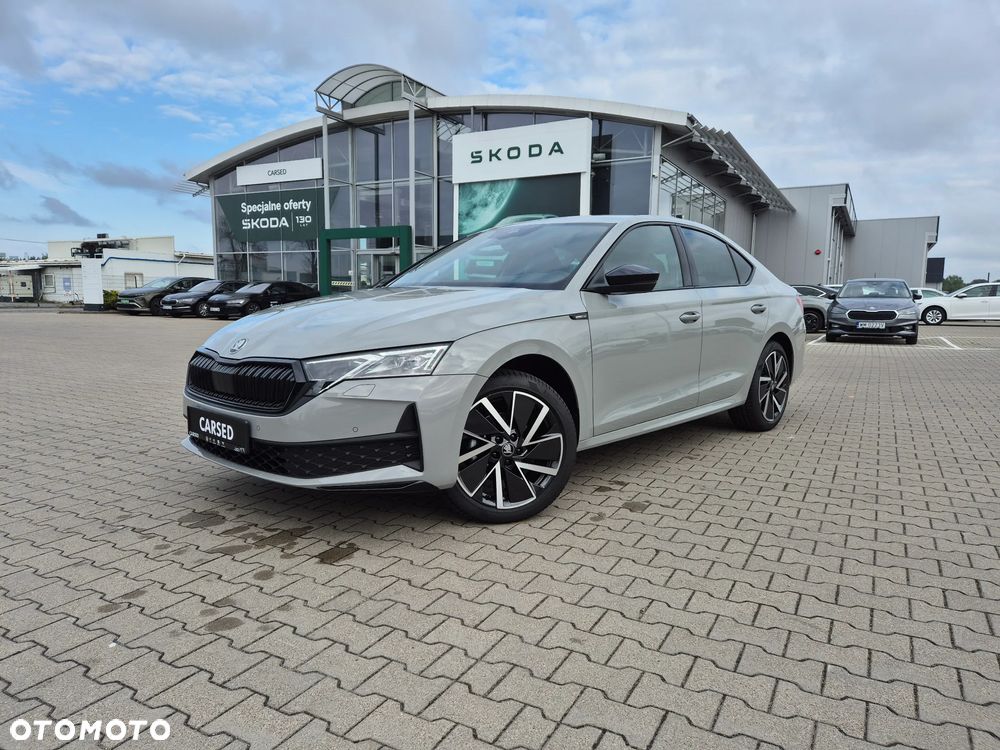 Skoda Octavia - 2
