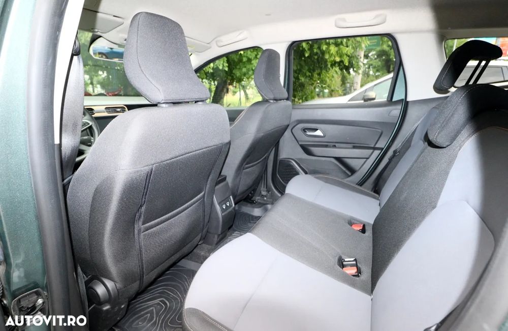 Dacia Duster Blue dCi 115 4X4 Extreme - 13