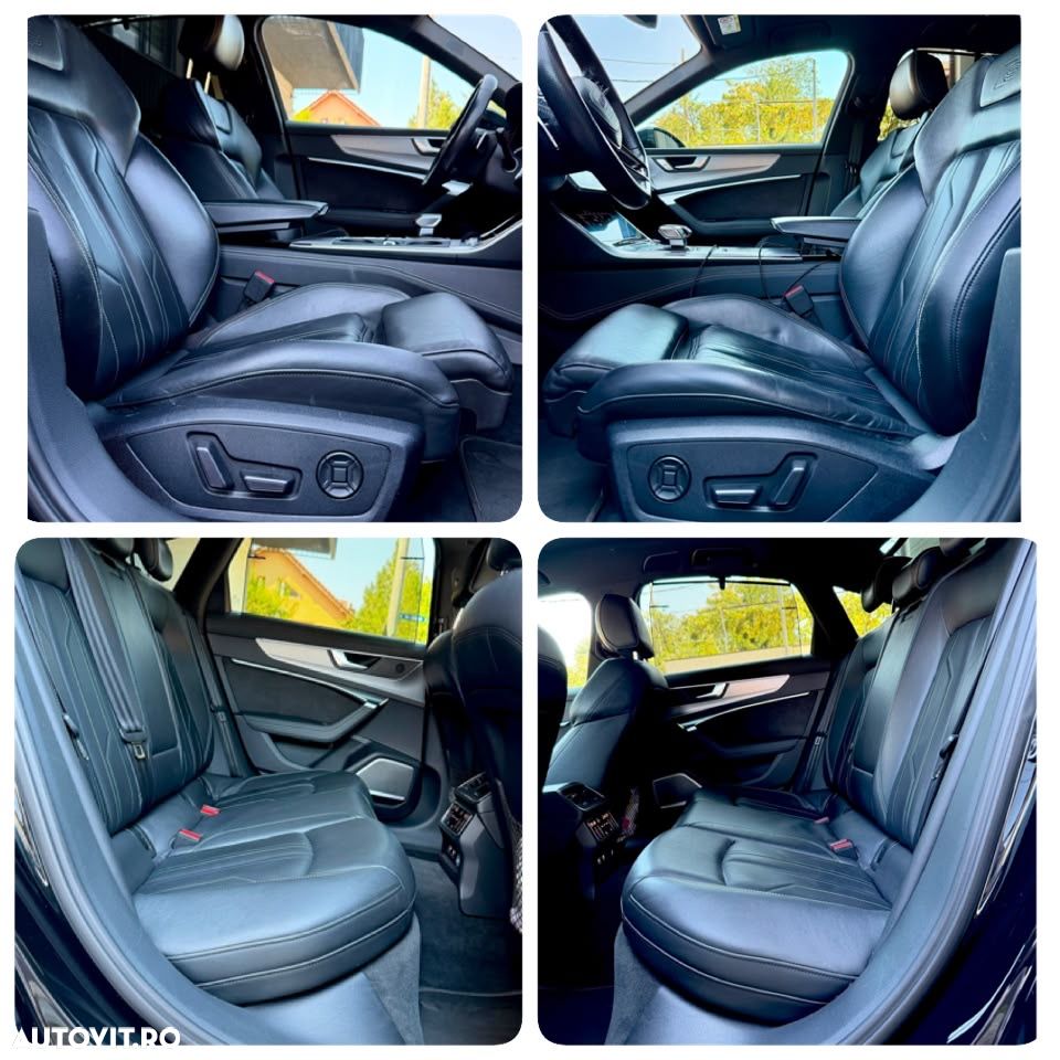 Audi A6 Limuzina 55 TFSI quattro S tronic S line - 7
