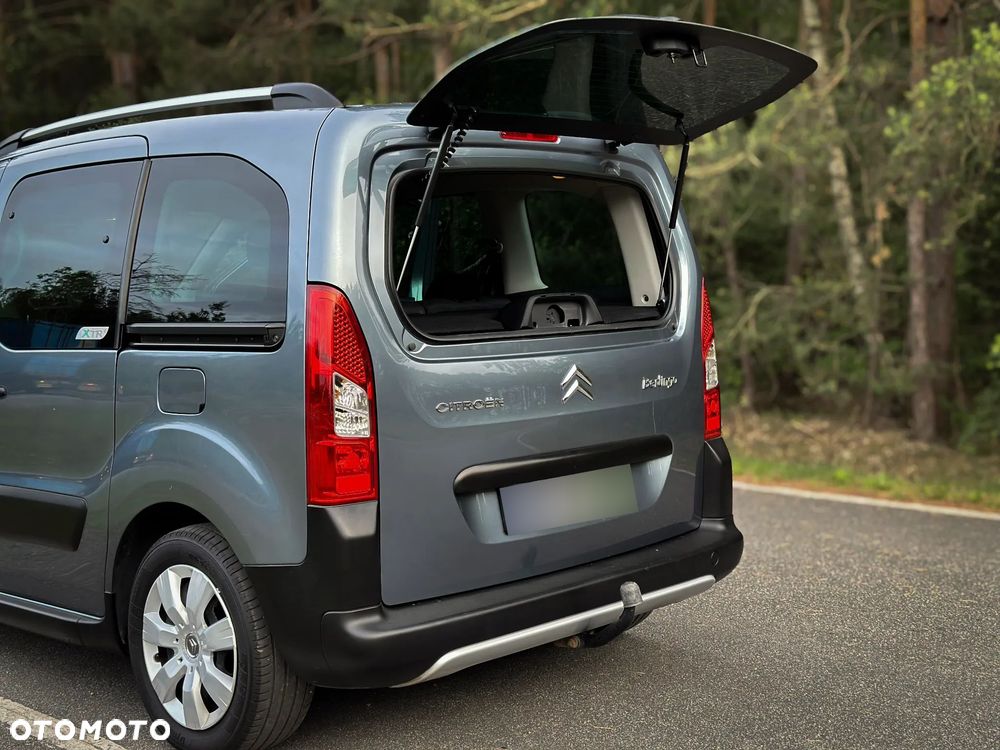 Citroën Berlingo 1.6 HDi XTR - 24