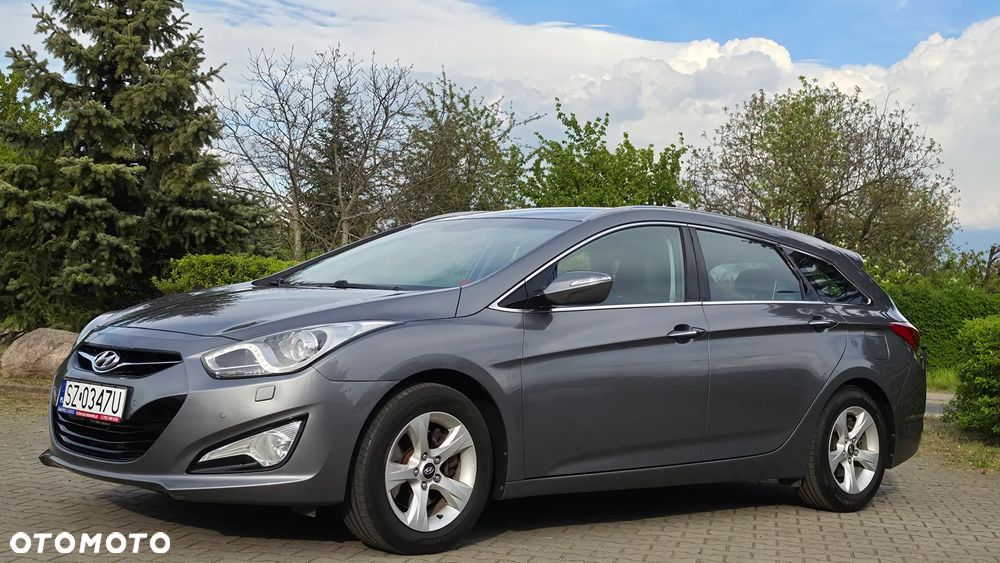 Hyundai i40 Kombi 1.7 CRDi Premium - 14