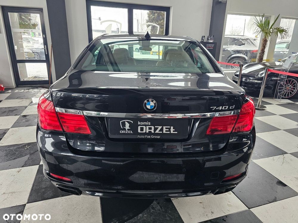 BMW Seria 7 - 7