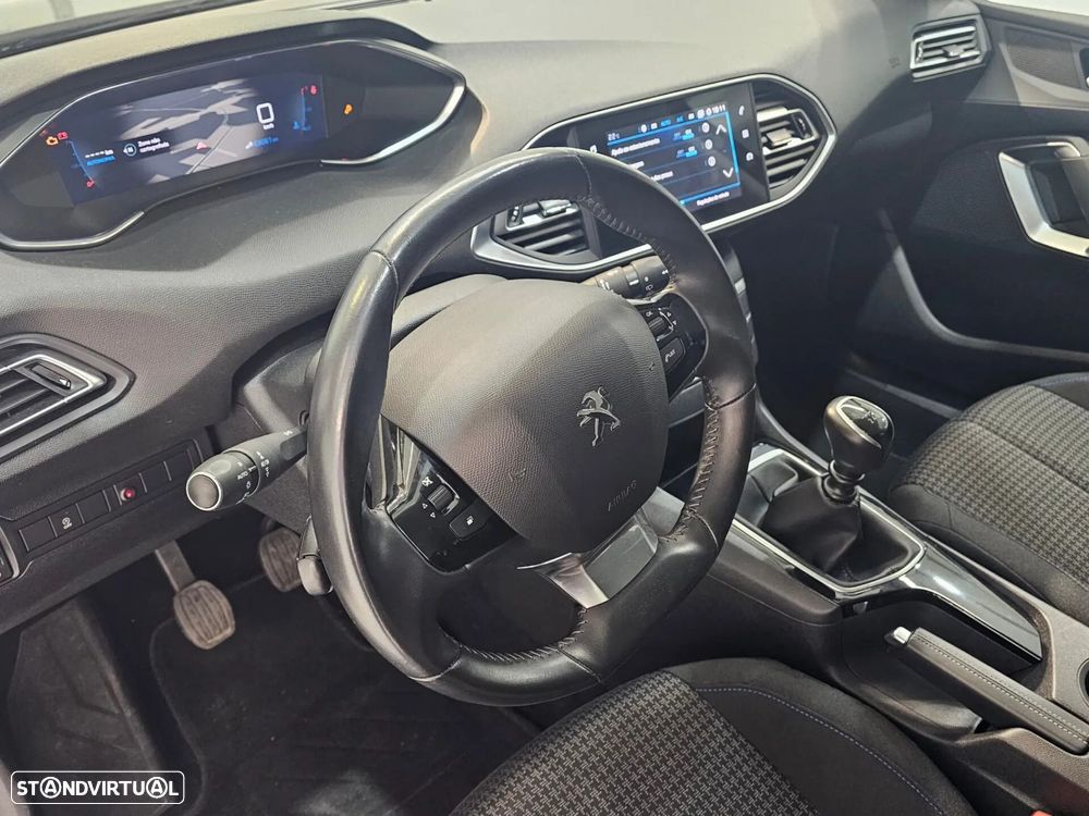 Peugeot 308 SW 1.5 BlueHDi Style - 12