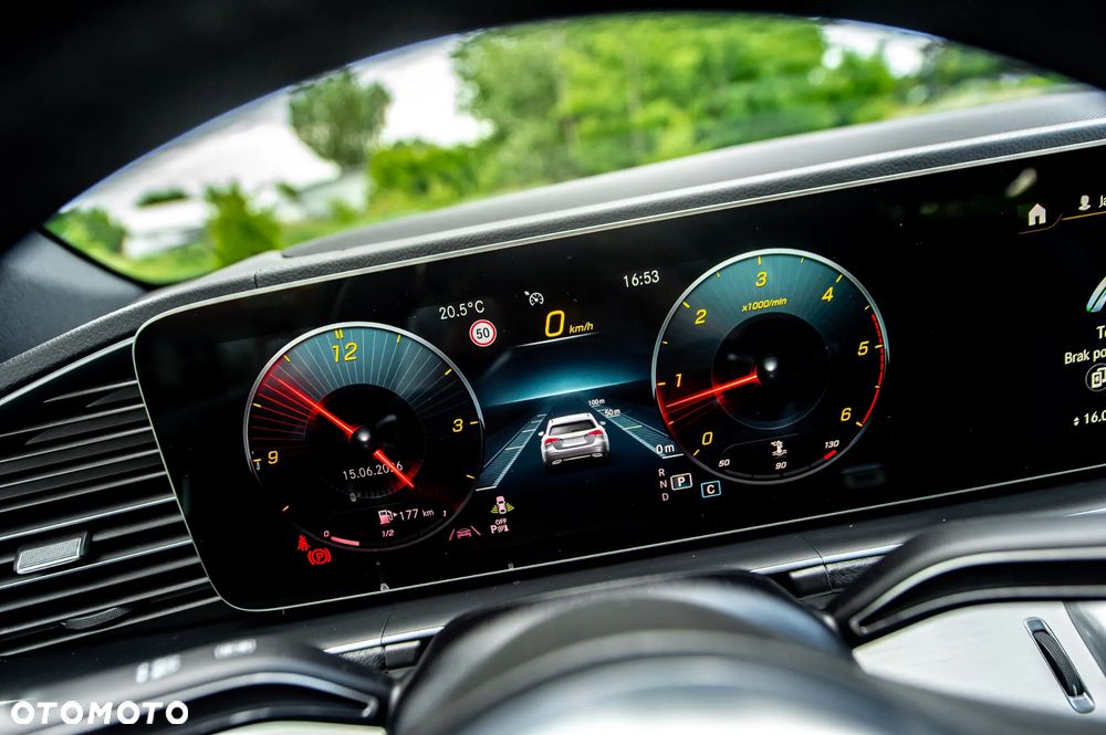 Mercedes-Benz GLE 350 d 4-Matic - 26