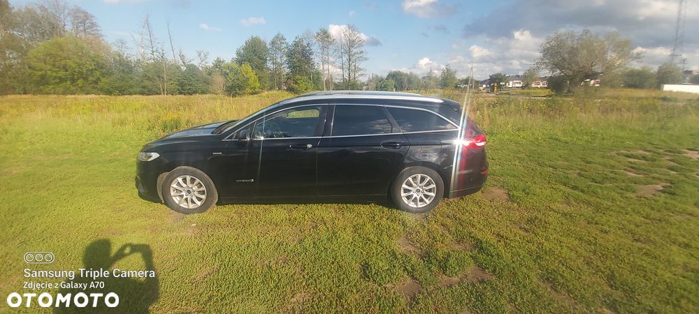 Ford Mondeo - 21