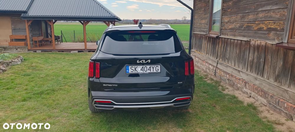 Kia Sorento 2.2 CRDi XL 4WD DCT 7os - 4