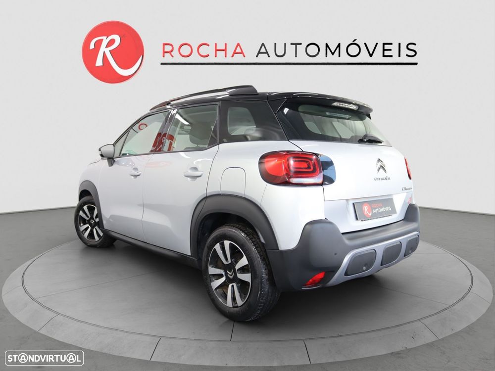 Citroën C3 Aircross 1.2 PureTech Feel - 9