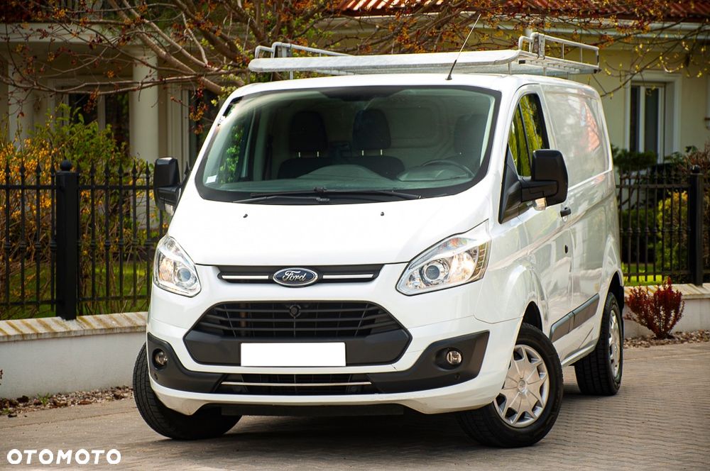 Ford Transit Custom - 1