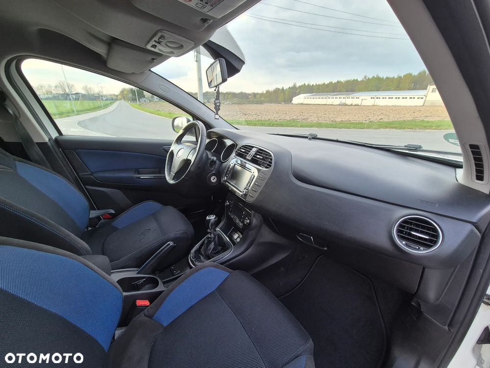 Fiat Bravo 1.4 16V Turbo Start/Stop Sport - 25