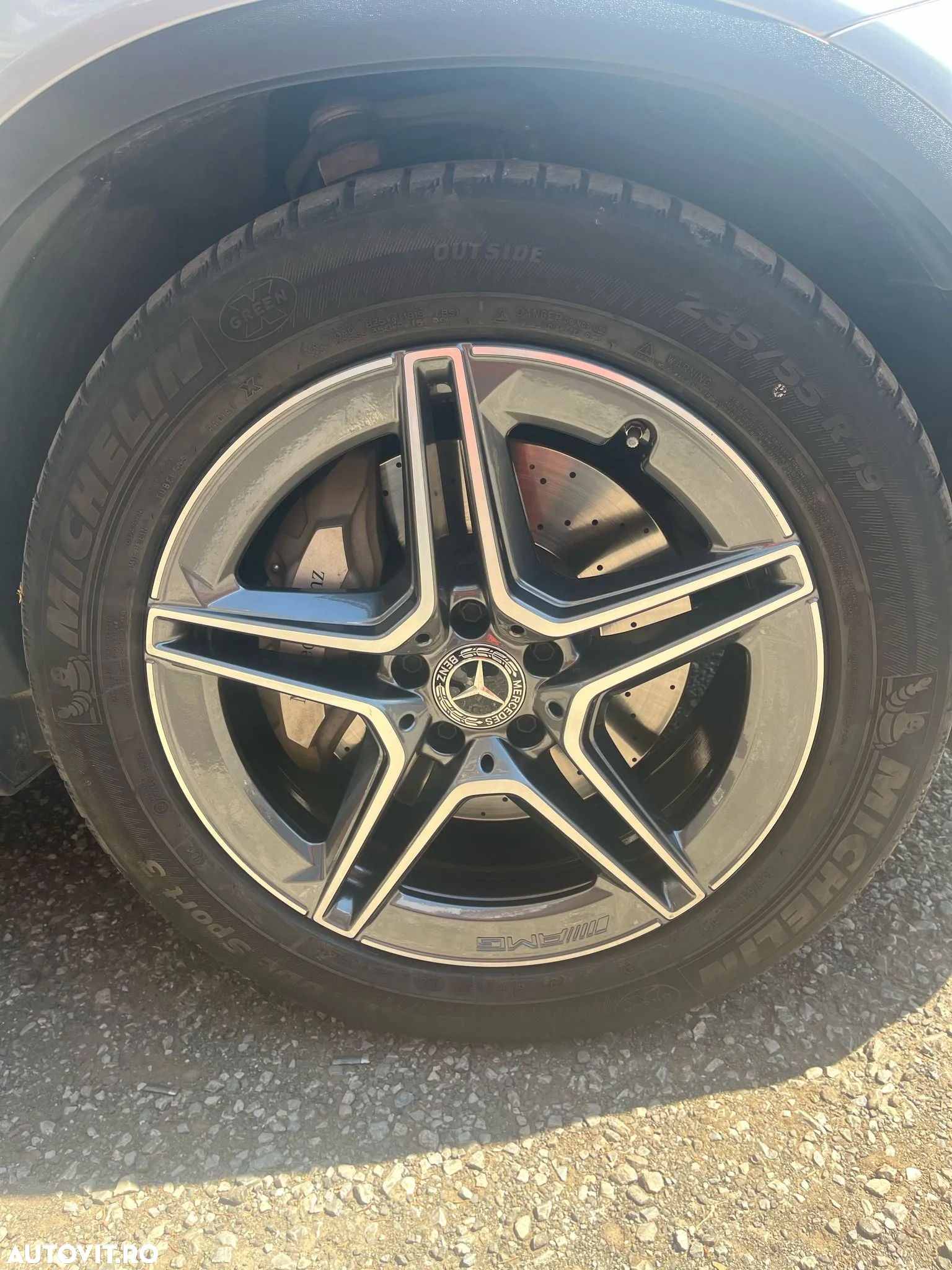 Mercedes-Benz GLC 200 4MATIC - 17