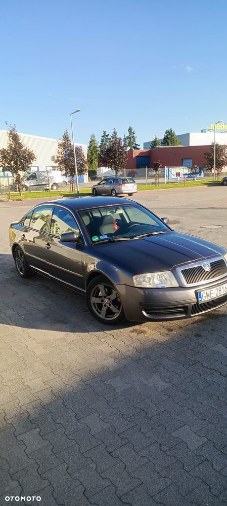 Skoda Superb 1.8T Comfort - 7