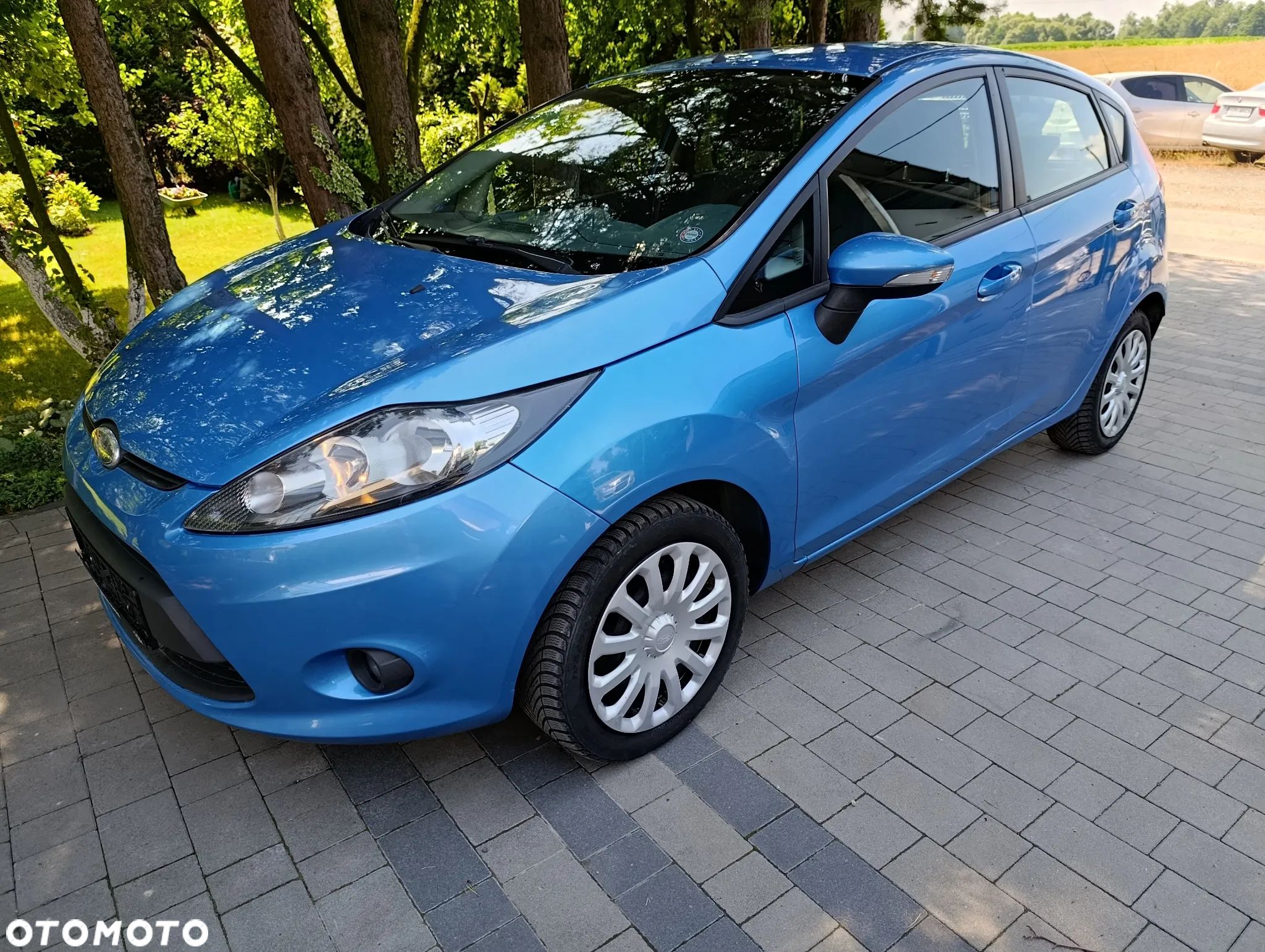 Ford Fiesta 1.4 Trend - 1